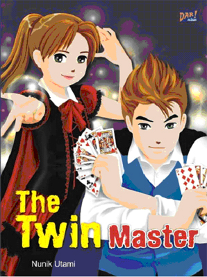 THE TWIN MASTER