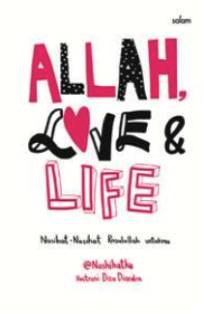 ALLAH LOVE & LIFE-HC