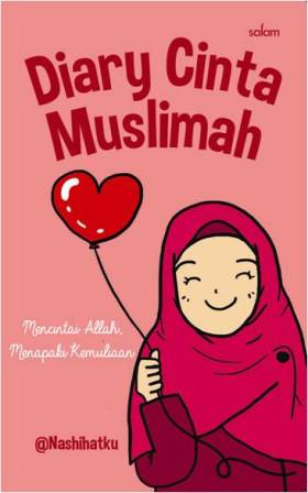 DIARY CINTA MUSLIMAH-HC