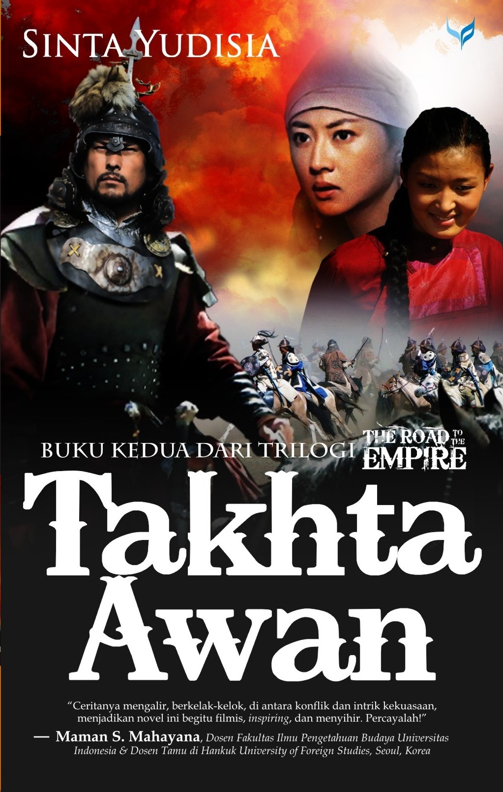THE ROAD TO THE EMPIRE#2 TAKHTA AWAN