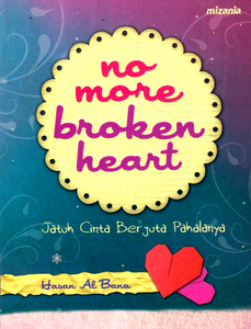 NO MORE BROKEN HEART