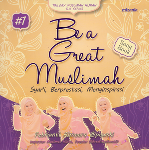 BE A GREAT MUSLIMAH
