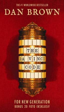 THE DA VINCI CODE-REPUBLISH