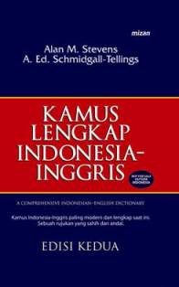 KAMUS LENGKAP INDONESIA-INGGRIS HC (ED KEDUA)