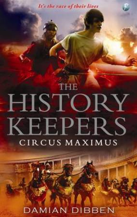 THE HISTORY KEEPERS CIRCUS MAXIMUS