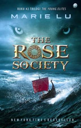 THE YOUNG ELITES#2:THE ROSE SOCIETY