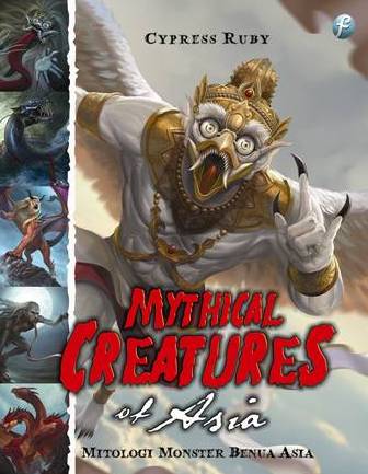MYTHICAL CREATURES OF ASIA