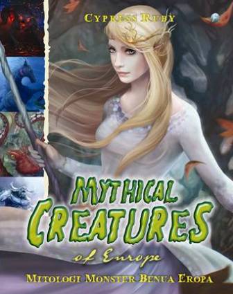 MYTHICAL CREATURES OF EUROPE 