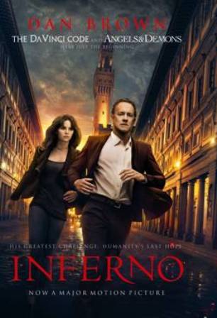 INFERNO MOVIE TIE-IN