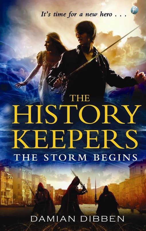THE HISTORY KEEPERS