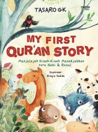 MY FIRST QURAN STORY - HC