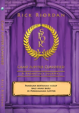 CAMP JUPITER CLASSIFIED: A PROBATIO’S JOURNAL