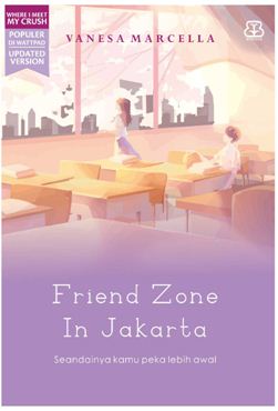 FRIEND ZONE IN JAKARTA