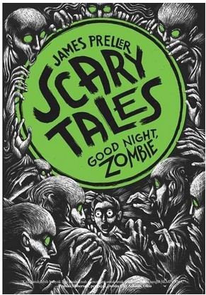 SCARY TALES #3: GOOD NIGHT ZOMBIE