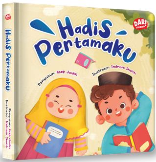 HADIS PERTAMAKU (BOARDBOOK)