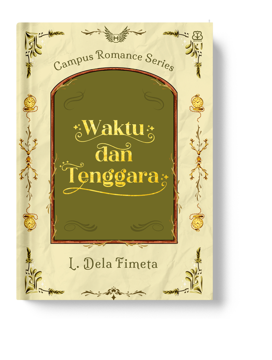 CAMPUS ROMANCE SERIES: WAKTU DAN TENGGARA