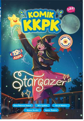 KOMIK KKPK EDISI BULAN BAHASA: STARGAZER