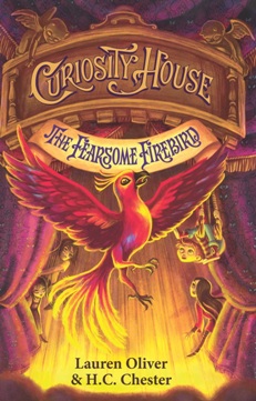 CURIOSITY HOUSE #3: THE FEARSOME FIREBIRD