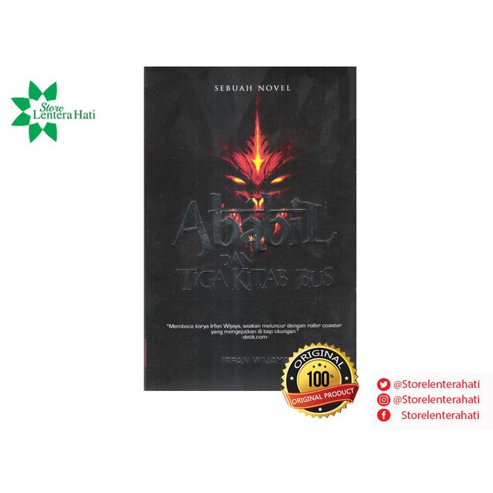Ababil dan Tiga Kitab Iblis