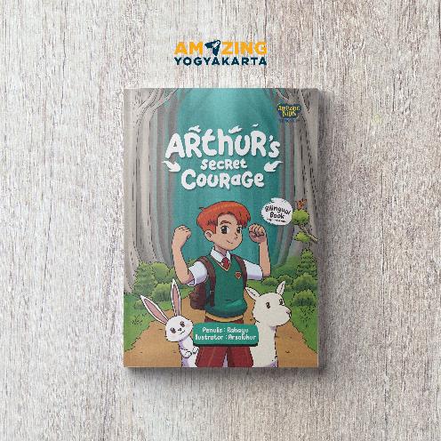 Arthur's Secret Courage