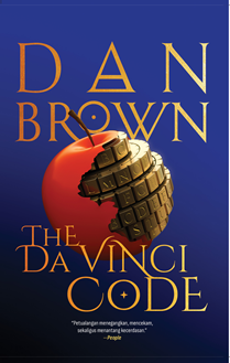 THE DA VINCI CODE (EDISI KE-3, REPUBLISH 2025)