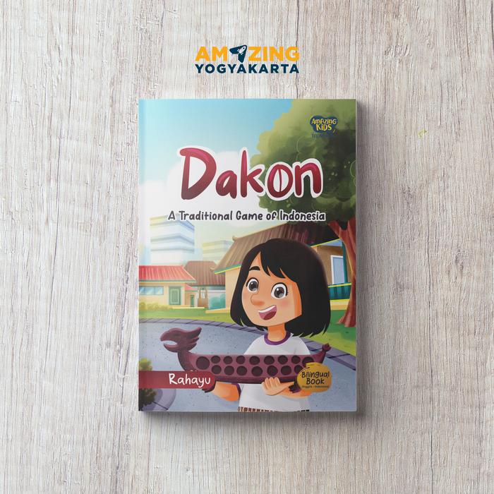 DAKON : A Traditional Game of Indonesia