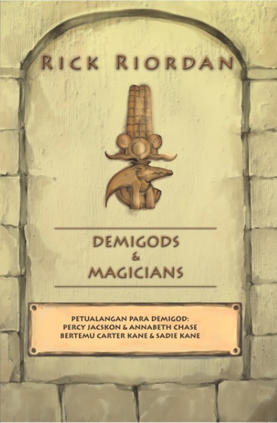 DEMIGODS & MAGICIANS