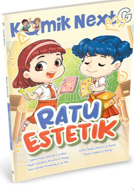 KOMIK NEXT G VOL. 517: RATU ESTETIK