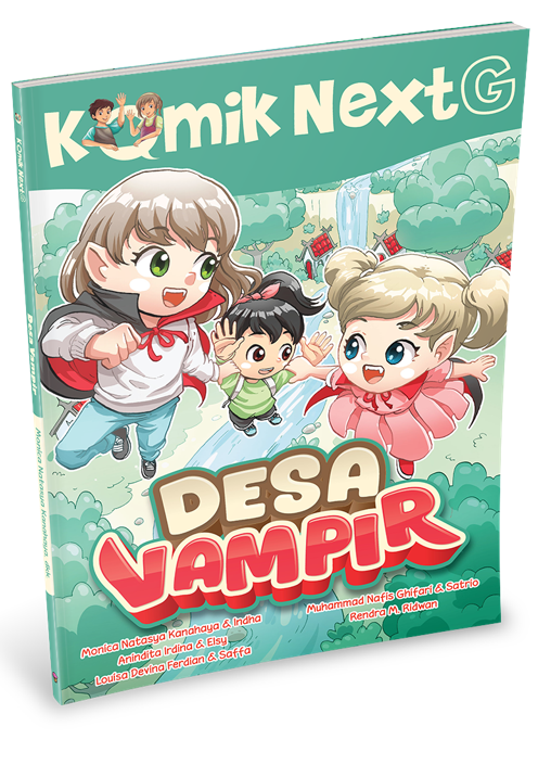 KOMIK NEXT G: DESA VAMPIR RPL