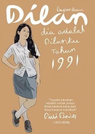 DILAN #2: DIA ADALAH DILANKU TAHUN 1991