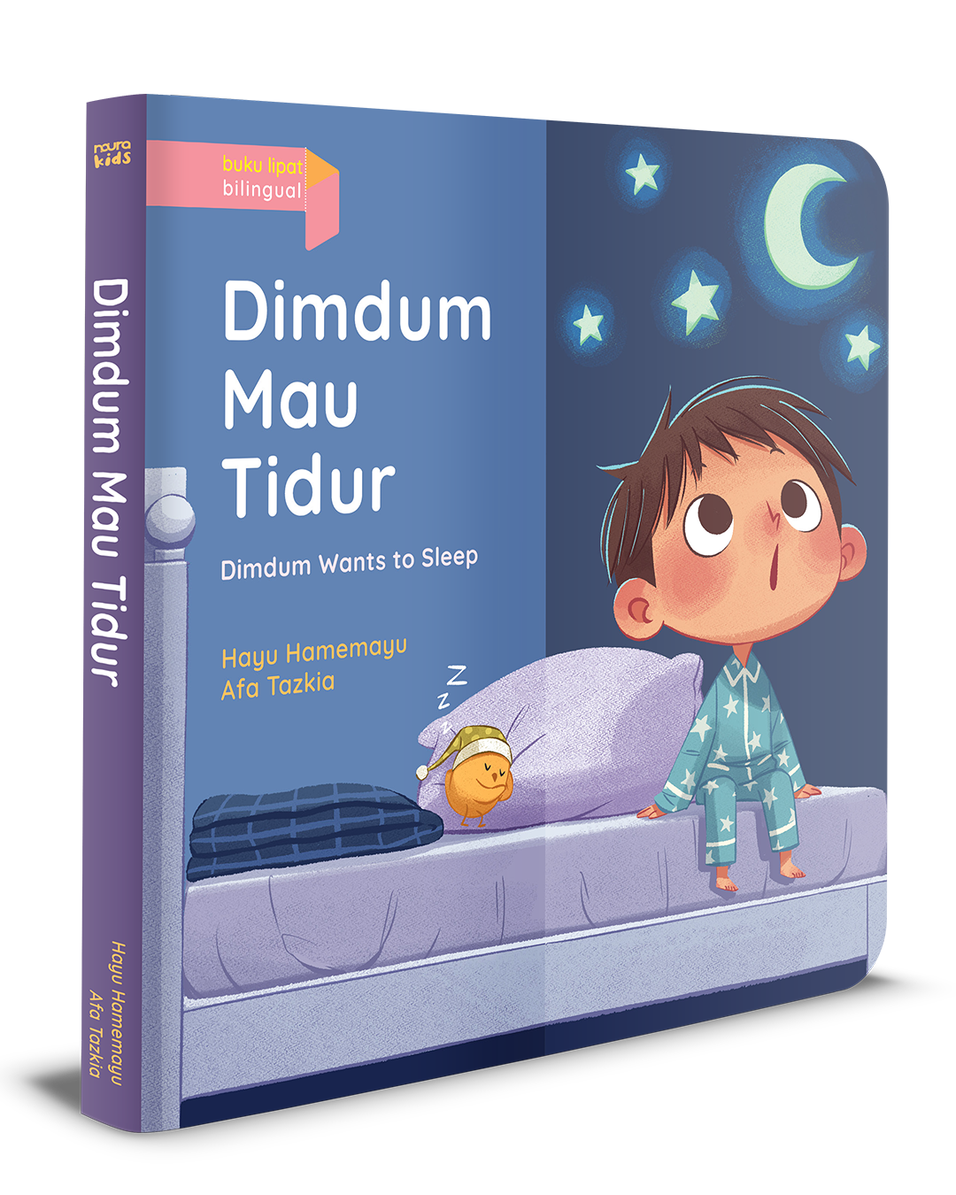 DIMDUM MAU TIDUR