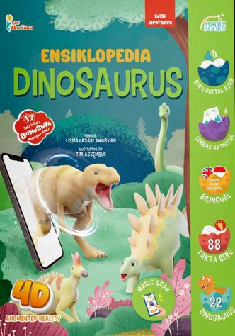 ENSIKLOPEDIA DINOSAURUS