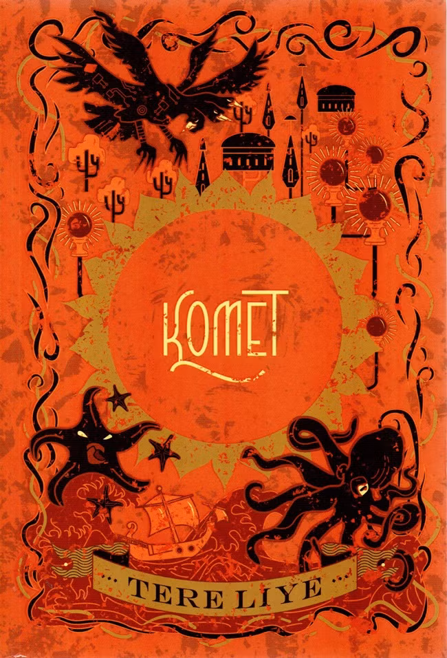 KOMET [Tere Liye]