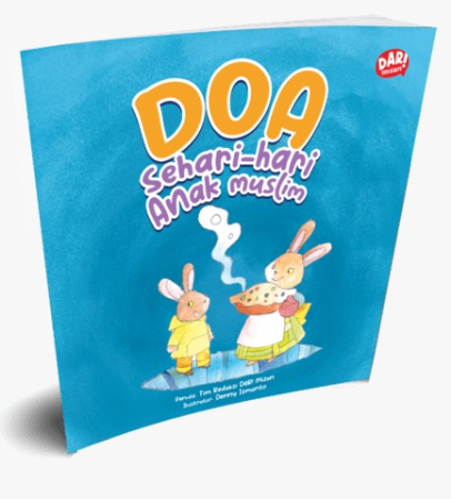 BBW: DOA SEHARI-HARI ANAK MUSLIM