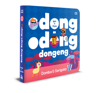 ODONG-ODONG DONGENG DOMBA & SERIGALA (REP 2026)