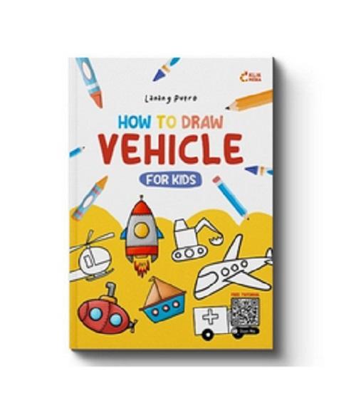 HOW TO DRAW VEHICLE