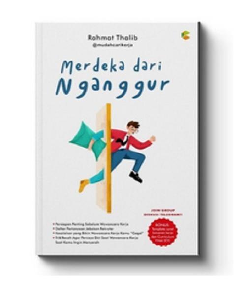 MERDEKA DARI NGAGGUR