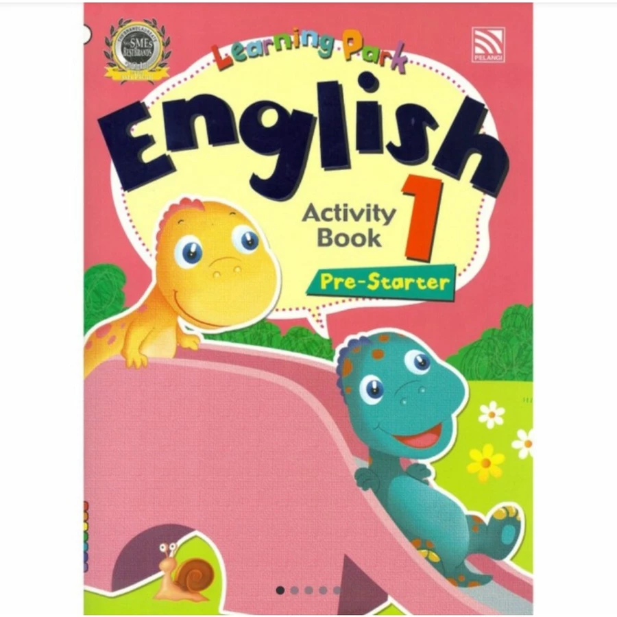  LEARNING PARK ENGLISH ACT 1 