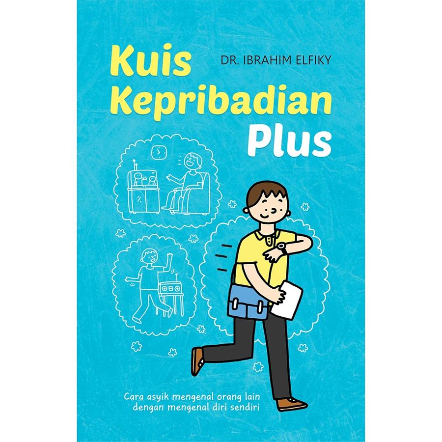 KUIS KEPRIBADIAN PLUS