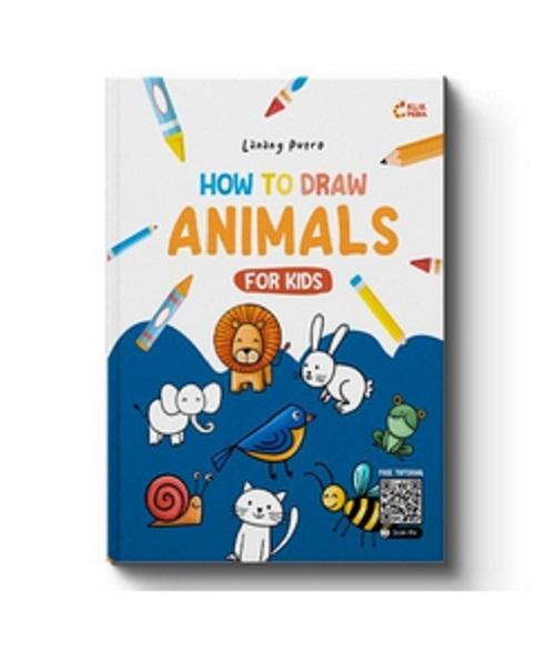 HOW TO DRAW ANIMALS