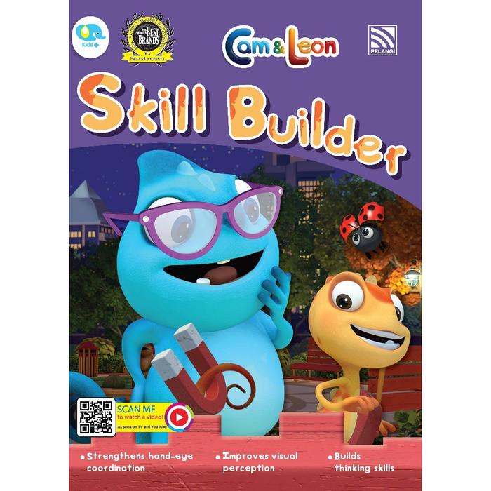 CAM & LEON - SKILL BUILDER