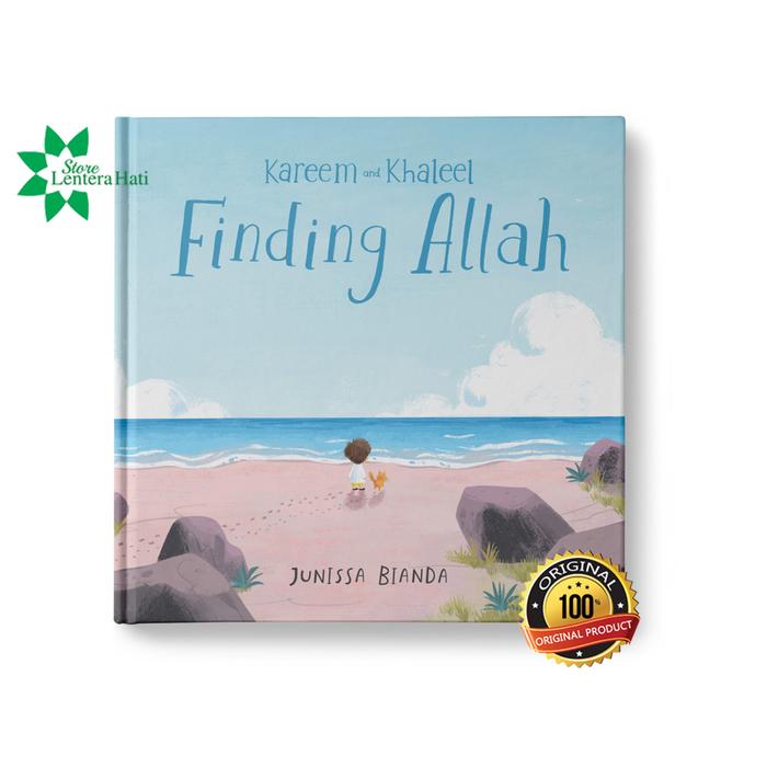 Kareem Khaleel, Finding Allah