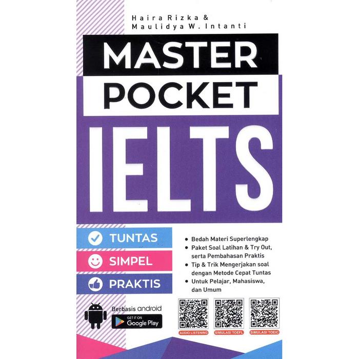 MASTER POCKET IELTS