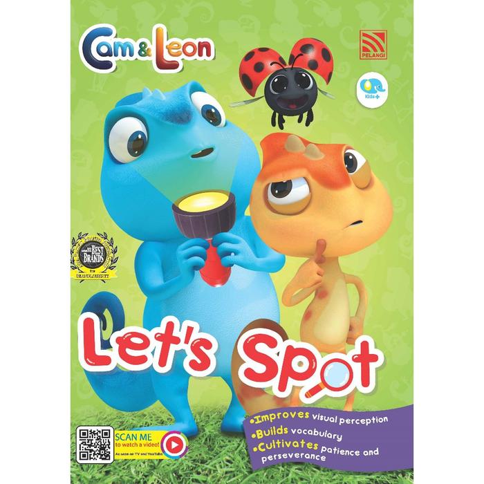 CAM & LEON - LET'S SPOT
