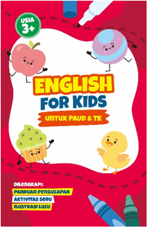 AKTIVITAS: ENGLISH FOR KIDS (BUKU EVENT)
