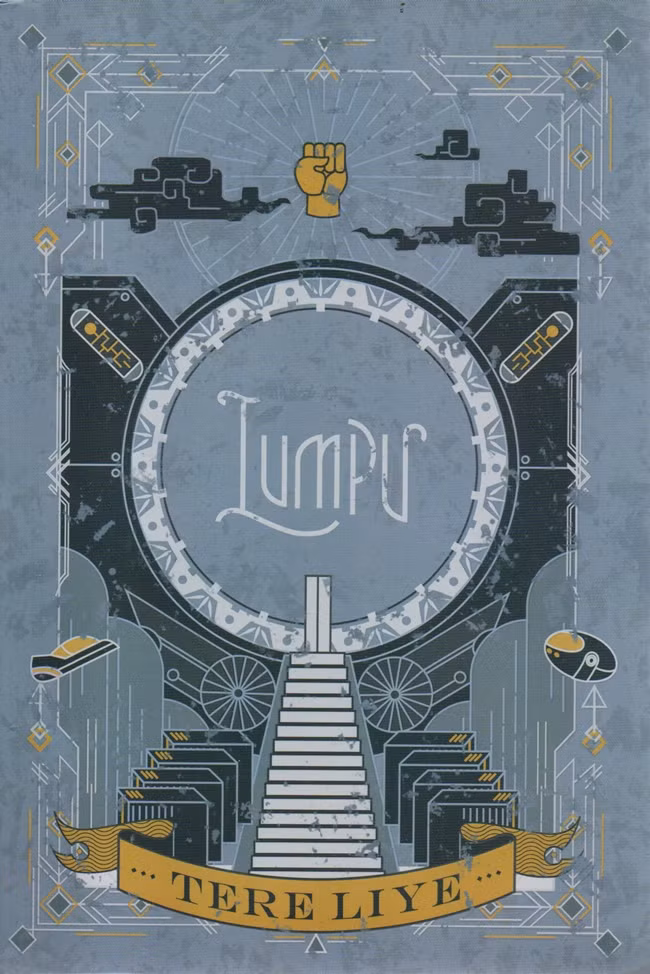 LUMPU[Tere Liye]