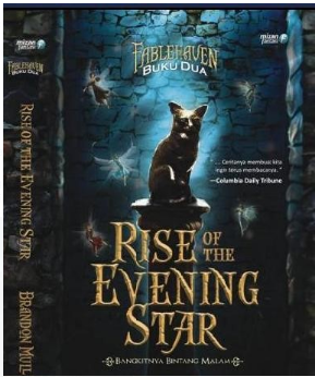 SERI FABLEHAVEN#2:RISE OF THE EVENING STAR 