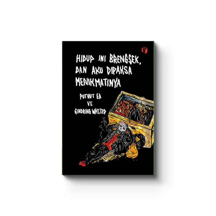 HIDUP INI BRENGSEK DAN AKU DIPAKSA MENIKMATINYA