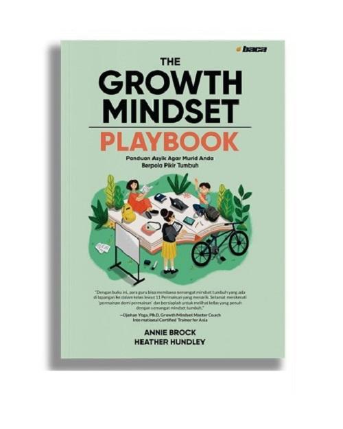 The Growth Mindset Playbook