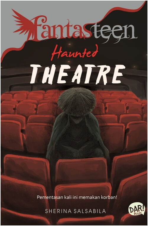 FANTASTEEN.HAUNTED THEATRE